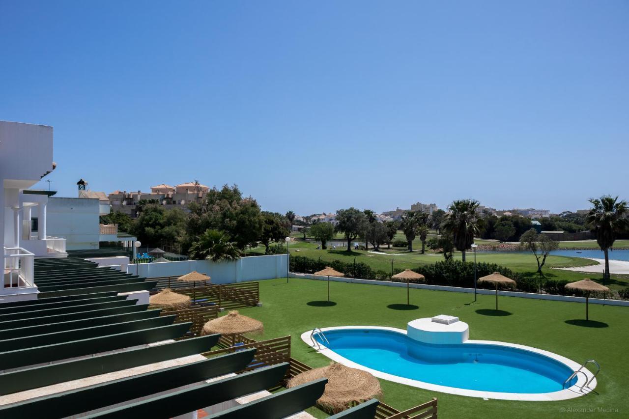 Roquetas Beach And Playa Serena Golf Village Roquetas de Mar Dış mekan fotoğraf