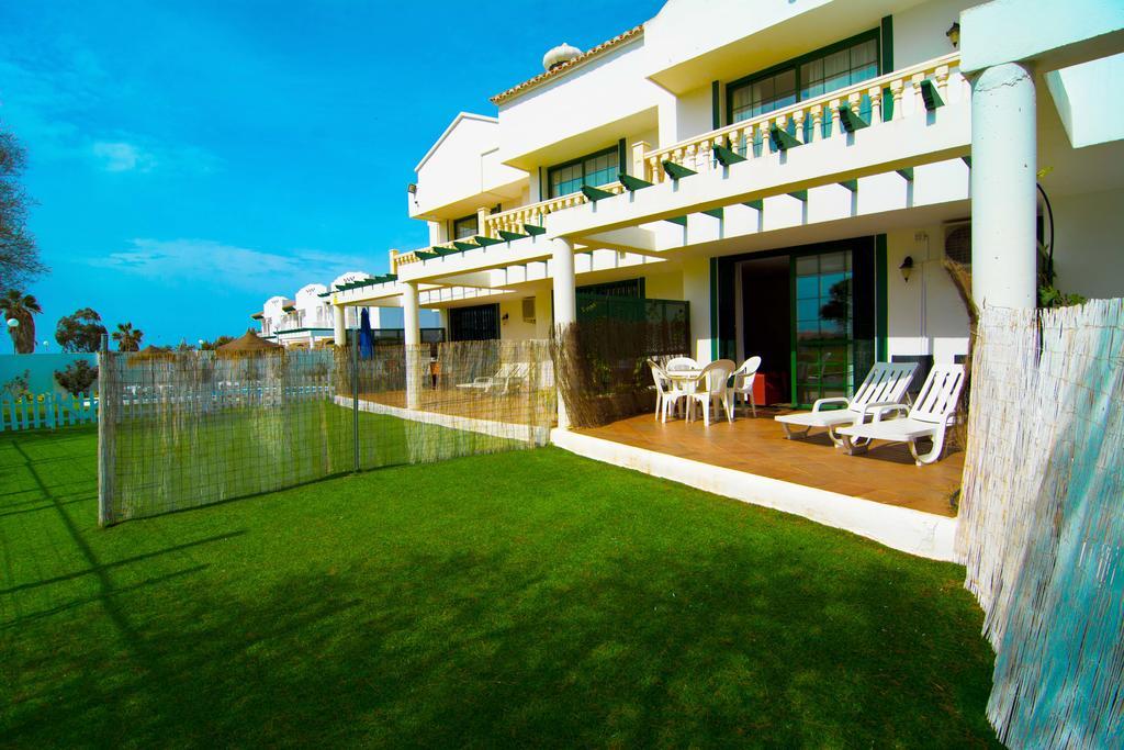 Roquetas Beach And Playa Serena Golf Village Roquetas de Mar Dış mekan fotoğraf